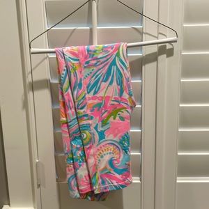 Lilly Pulitzer luxletic leggings, size small